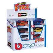 BURAGO Street Fire Autić