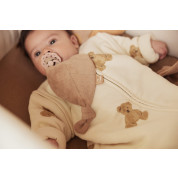 Jollein vreća za spavanje s rukavima koji se skidaju 70 cm - Teddy Bear