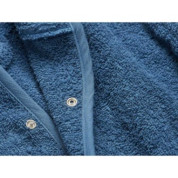 Jollein ogrtač za bebe 1-2 god. - Jeans Blue