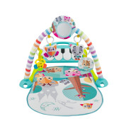 Kikka Boo podloga za igru Playmat Piano