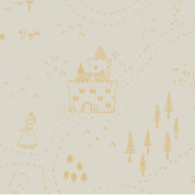 Stokke plahta za Nighti Mini, 60x80 cm