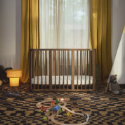 Stokke madrac za krevetić Nighti - White