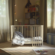 Stokke madrac za krevetić Nighti - White