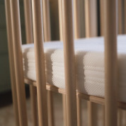 Stokke madrac za krevetić Nighti - White