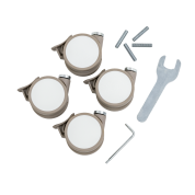 Stokke kotači za krevetić Nighti - Beige