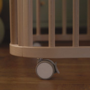Stokke kotači za krevetić Nighti - Beige