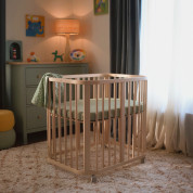 Stokke madrac za krevetić Nighti Mini - White