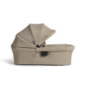 Joie komplet 3u1 kolica Finiti + košara Ramble XL + autosjedalica i-Level Pro - Signature Sandstone