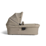 Joie komplet 3u1 kolica Finiti + košara Ramble XL + autosjedalica i-Level Pro - Signature Sandstone