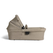 Joie komplet 3u1 kolica Finiti + košara Ramble XL + autosjedalica i-Level Pro - Signature Sandstone