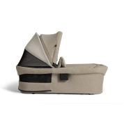 Joie komplet 3u1 kolica Finiti + košara Ramble XL + autosjedalica i-Level Pro - Signature Sandstone