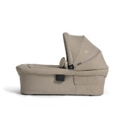 Joie komplet 3u1 kolica Finiti + košara Ramble XL + autosjedalica i-Level Pro - Signature Sandstone