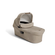 Joie komplet 3u1 kolica Finiti + košara Ramble XL + autosjedalica i-Level Pro - Signature Sandstone
