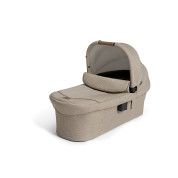 Joie komplet 3u1 kolica Finiti + košara Ramble XL + autosjedalica i-Level Pro - Signature Sandstone