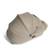 Joie komplet 3u1 kolica Finiti + košara Ramble XL + autosjedalica i-Level Pro - Signature Sandstone