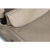 Joie komplet 3u1 kolica Finiti + košara Ramble XL + autosjedalica i-Level Pro - Signature Sandstone